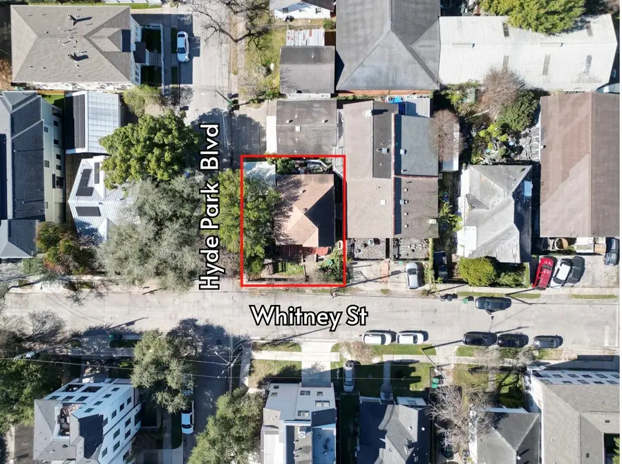2416 Whitney Street, Houston, TX 77006 - #2