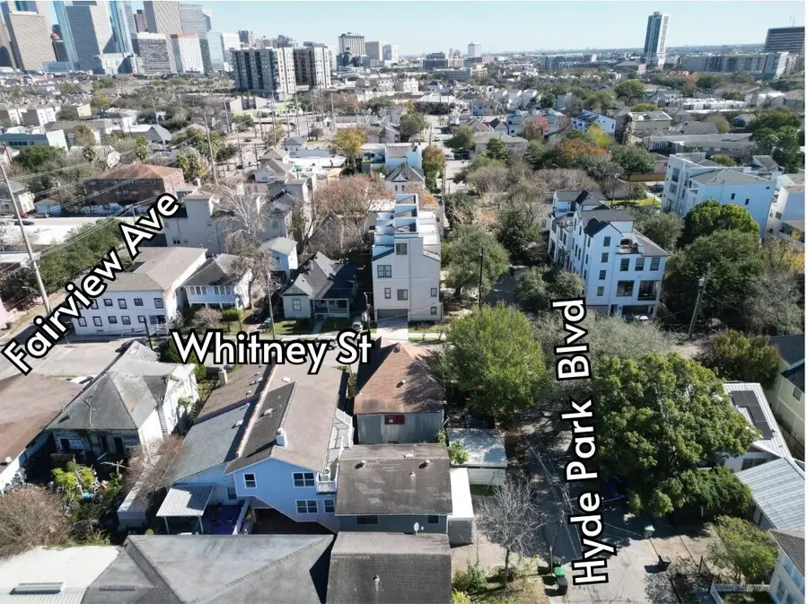 2416 Whitney Street, Houston, TX 77006 - #3