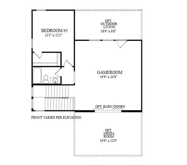 18807 Cornelia Fields Lane, Hockley, TX 77447 - #3