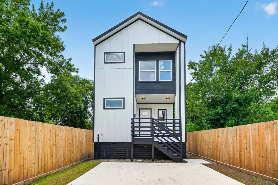 2207 Des Chaumes Street, Houston, TX 77026 - #2