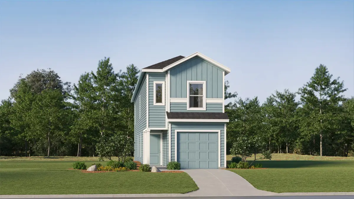 20126 Green Mallard Street, Crosby, TX 77532 - #1
