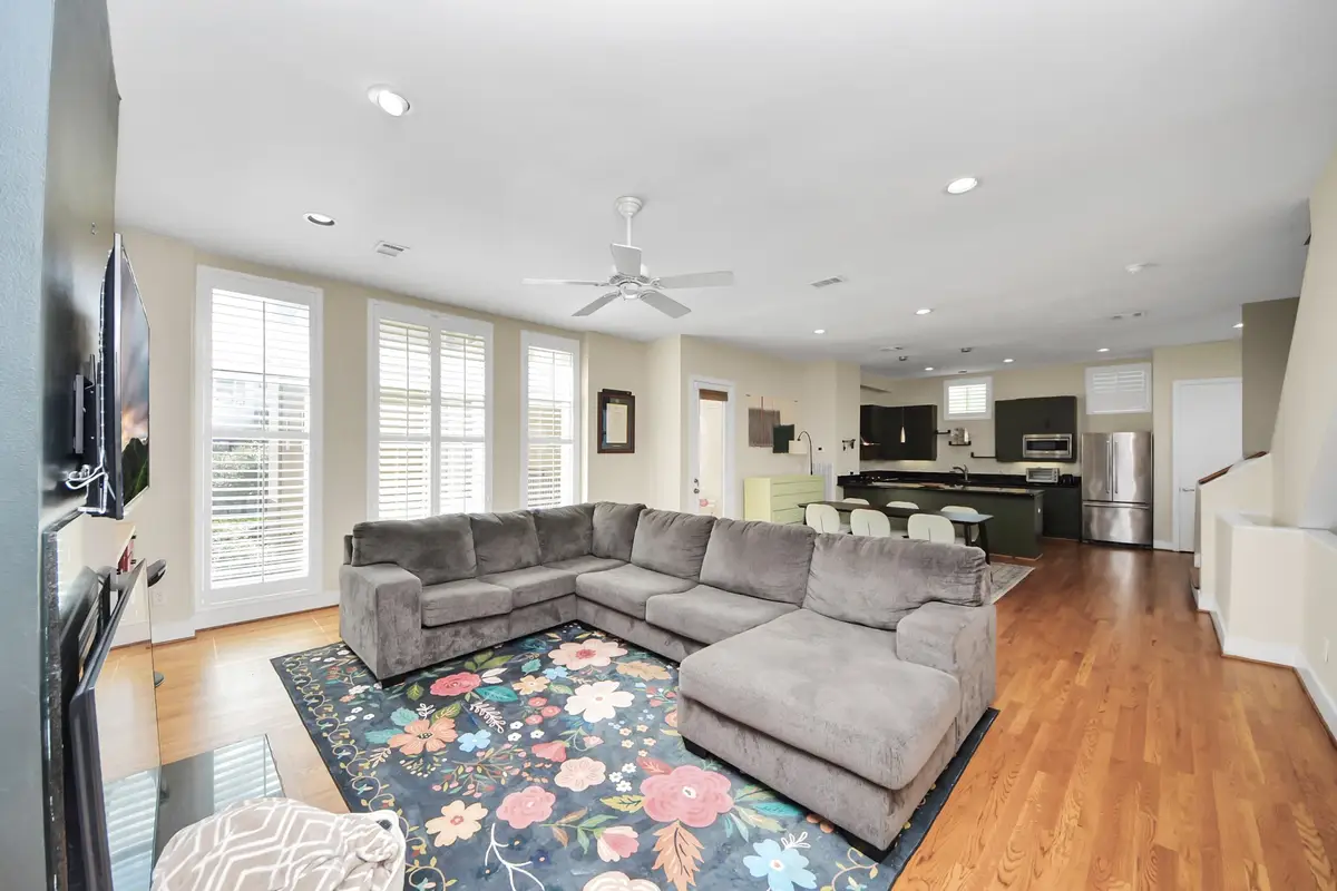 1406 Stanford Street #D, Houston, TX 77019 - #1