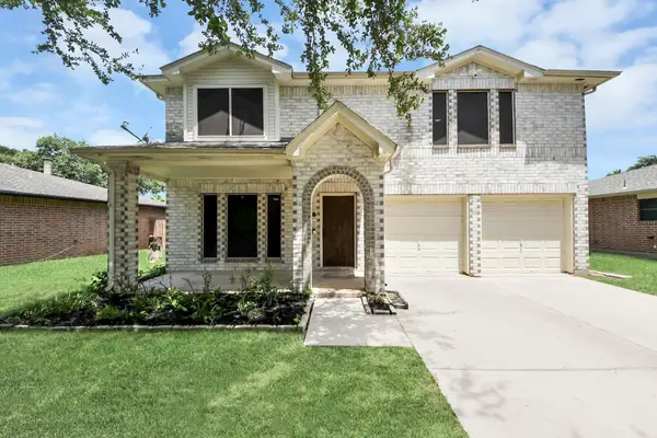 4815 Drew Forest Lane, Humble, TX 77346