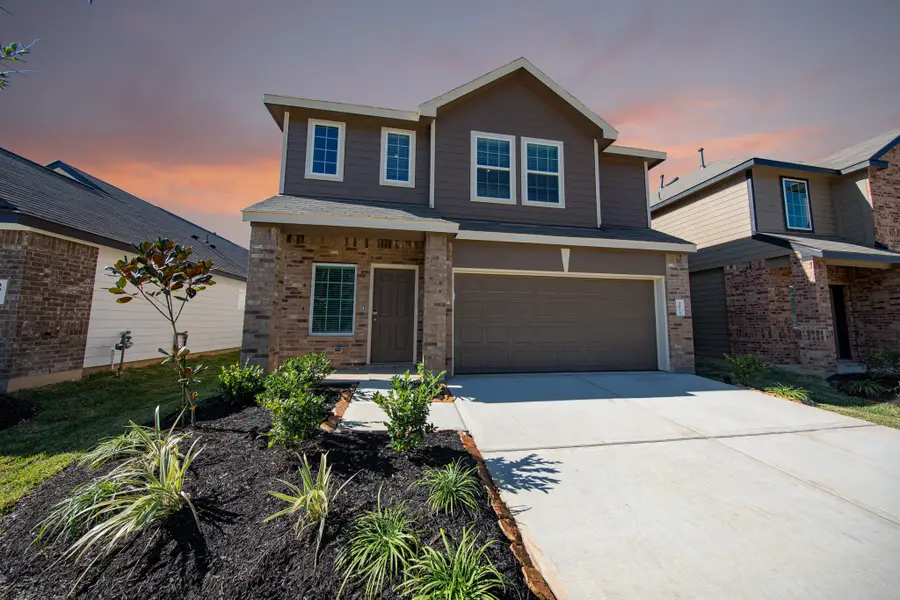 3074 Nickell Back Drive, Conroe, TX 77301 - #2
