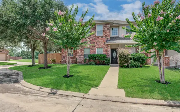 8103 Malago Point Drive, Cypress, TX 77433