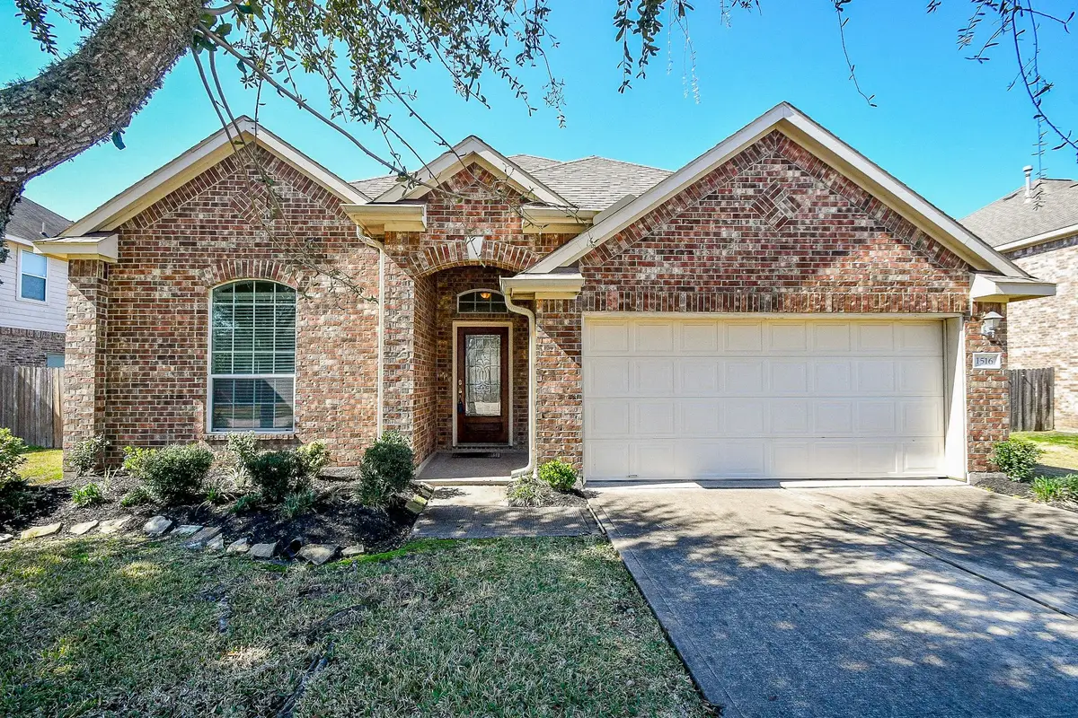 1516 Meadow Wood Drive, Pearland, TX 77581 - #1