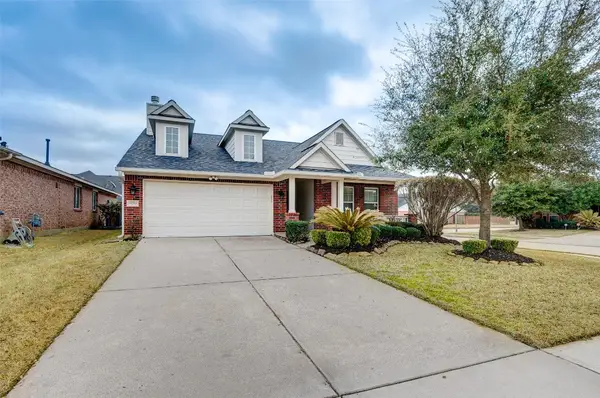 16702 Grovetrail Lane, Spring, TX 77379