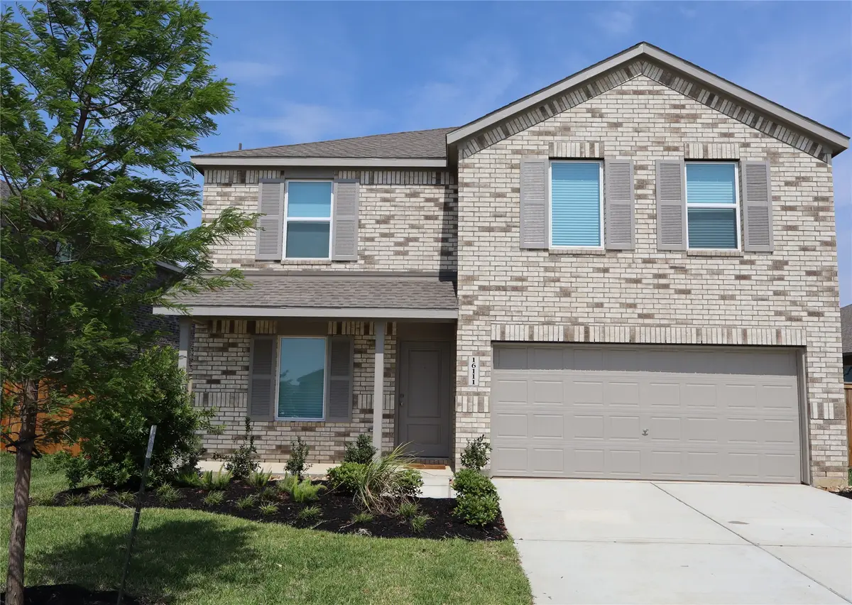 16111 Rustic Prairie Drive, Hockley, TX 77447 - #1