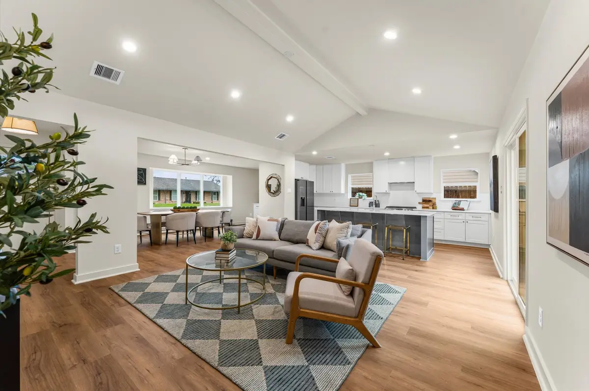 6119 Spruce Forest Drive, Houston, TX 77092 - #1