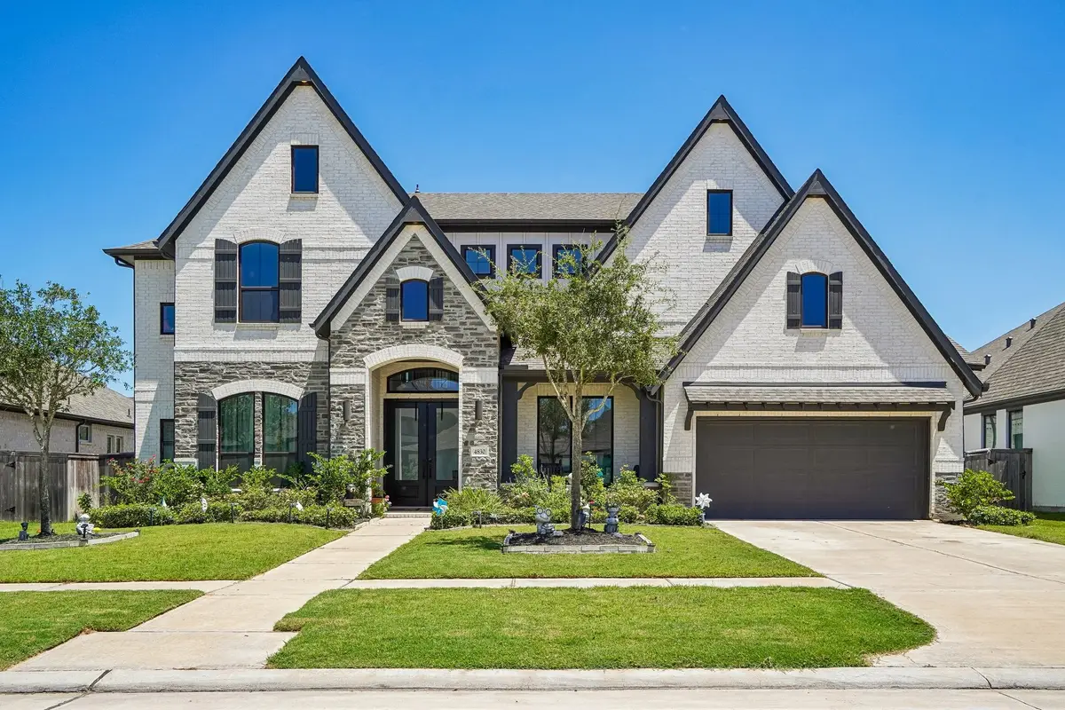 4830 Parkgate Avenue, Fulshear, TX 77441 - #1