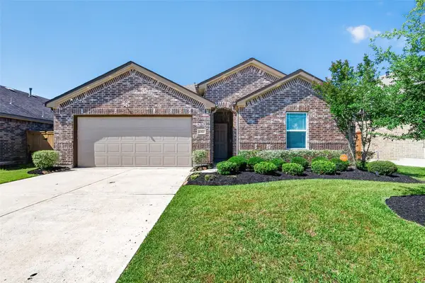 12322 Sabine Point Drive, Humble, TX 77346