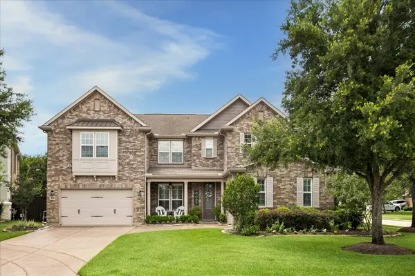 1202 Lodgeglen Court, Katy, TX 77494