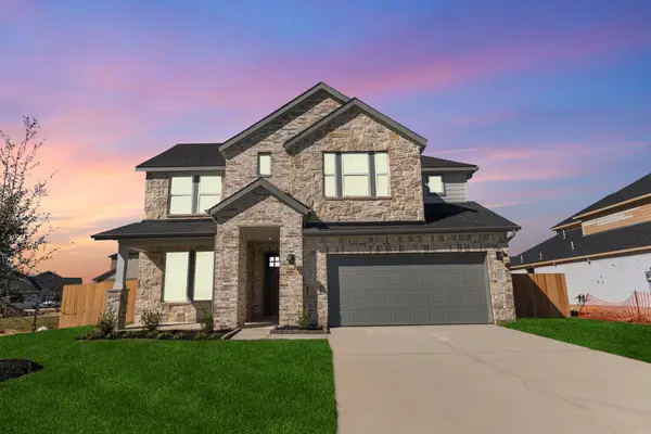 2334 Poseidon Street, League City, TX 77573