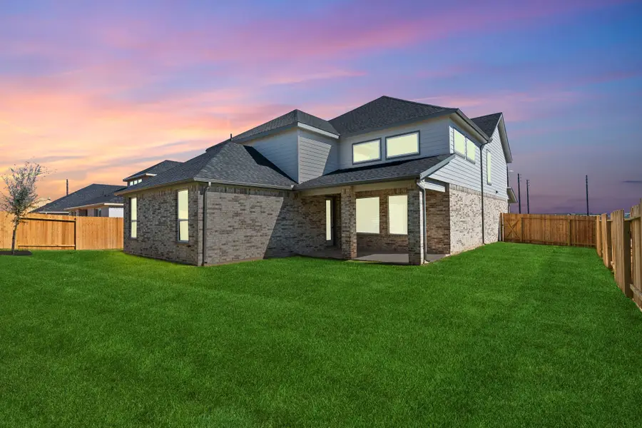 2334 Poseidon Street, League City, TX 77573 - #3