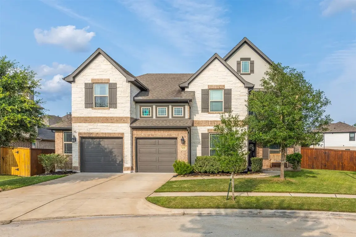 5106 Green Leaf Lane, Fulshear, TX 77441 - #1