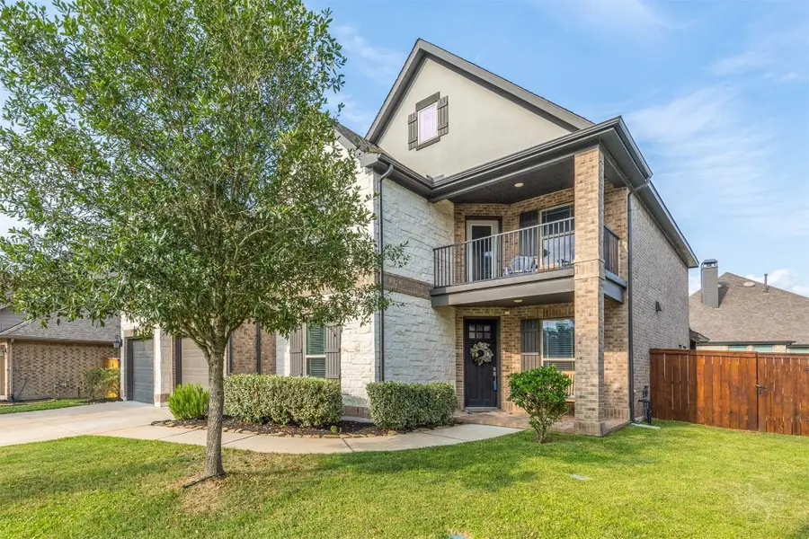 5106 Green Leaf Lane, Fulshear, TX 77441 - #3