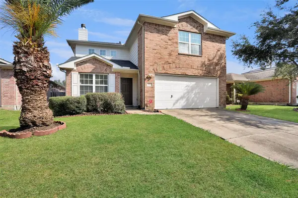 17922 Mission Bluff Lane, Richmond, TX 77407