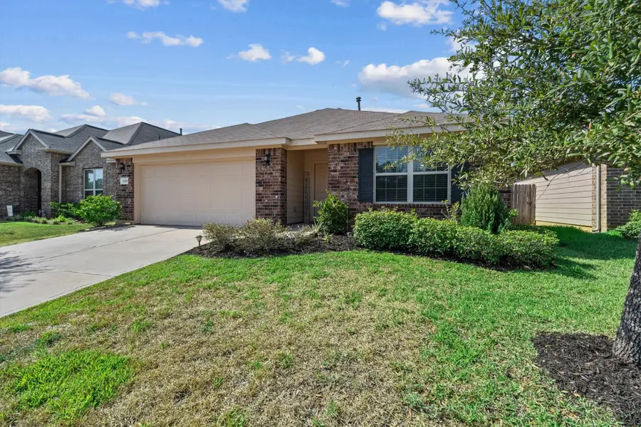 2129 Cedar Way Drive, Conroe, TX 77301 - #2