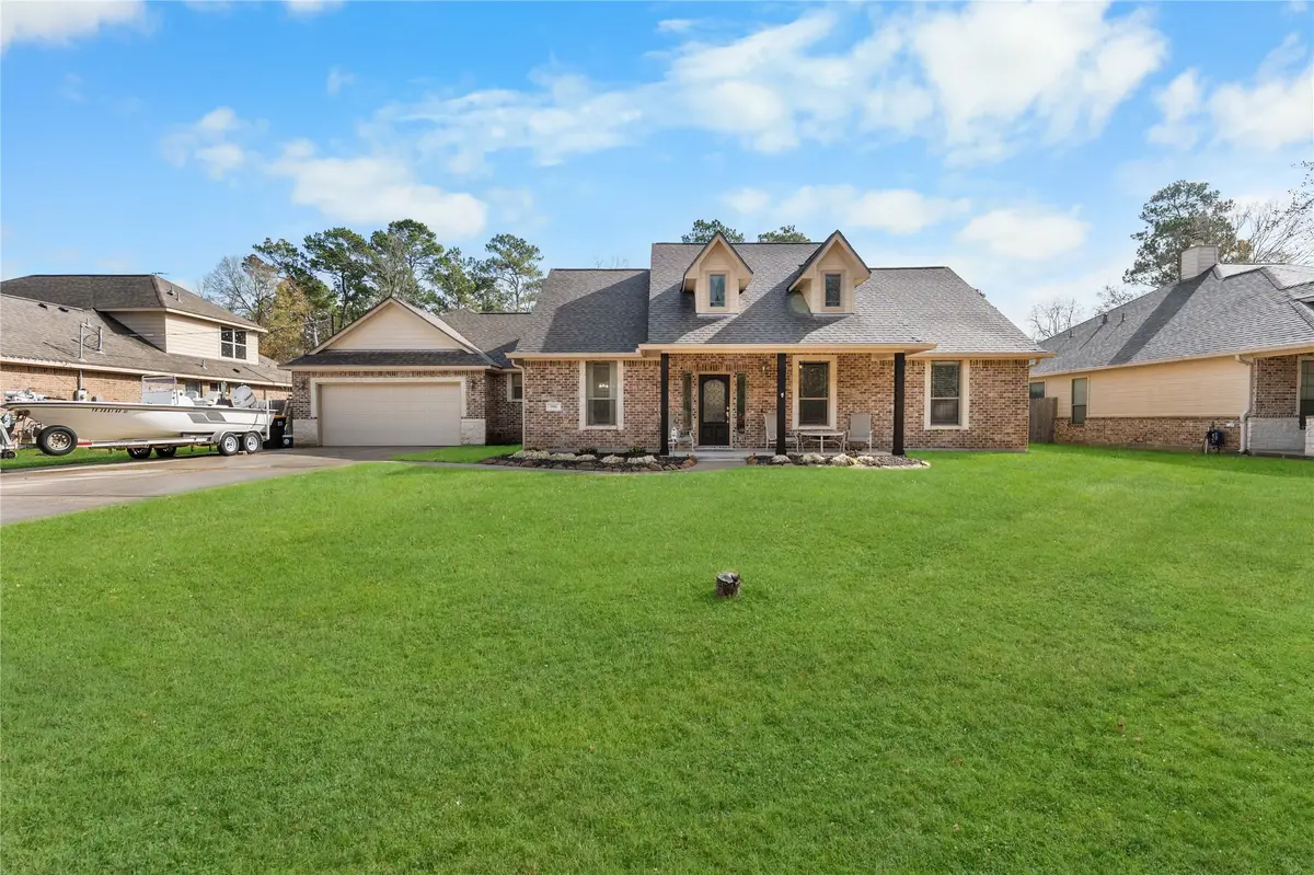 906 Fairbanks Drive, Magnolia, TX 77354 - #1