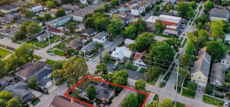 1248 Herkimer Street, Houston, TX 77008 - #2