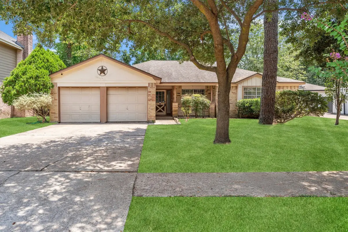 6903 River Mill Drive, Spring, TX 77379 - #1