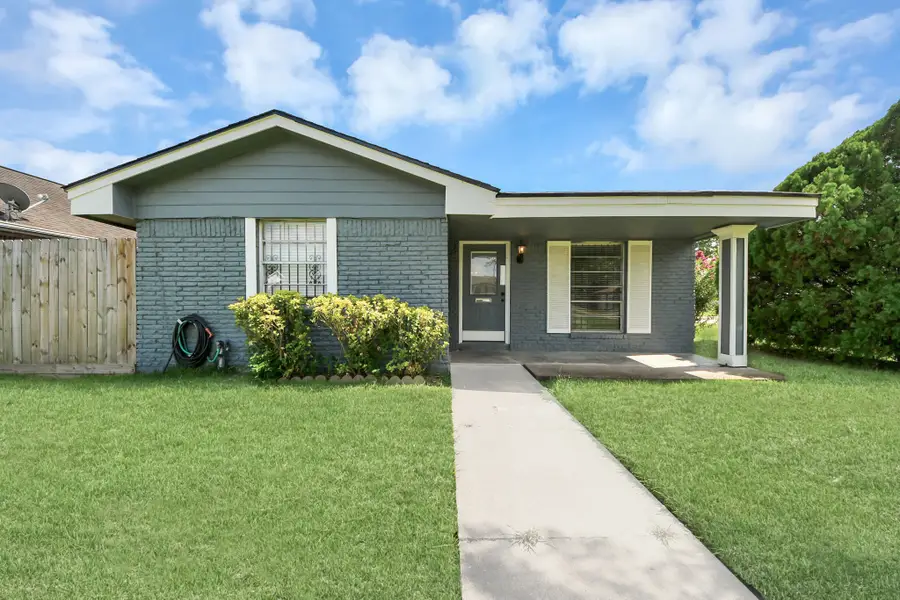 802 Avenue M, South Houston, TX 77587 - #2