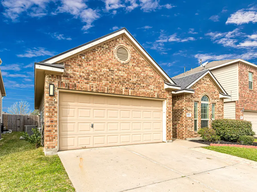 3719 Bright Moon Court, Katy, TX 77449 - #3