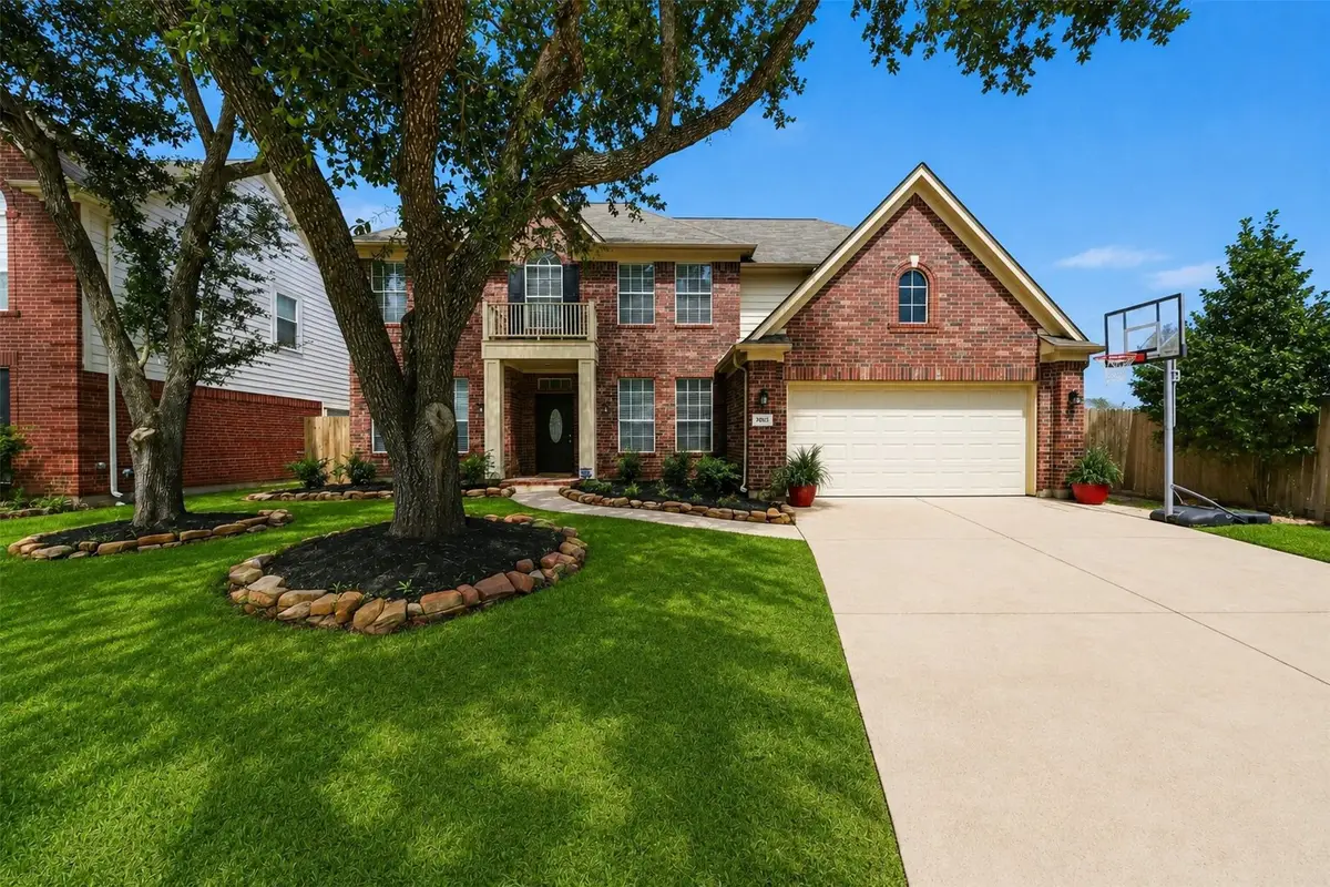 7015 Angel Oaks Court, Richmond, TX 77407 - #1