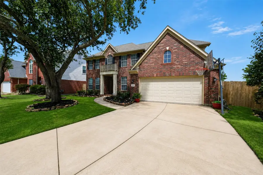 7015 Angel Oaks Court, Richmond, TX 77407 - #3