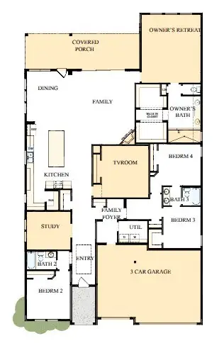 16242 Summer Aster Trail, Hockley, TX 77447 - #2