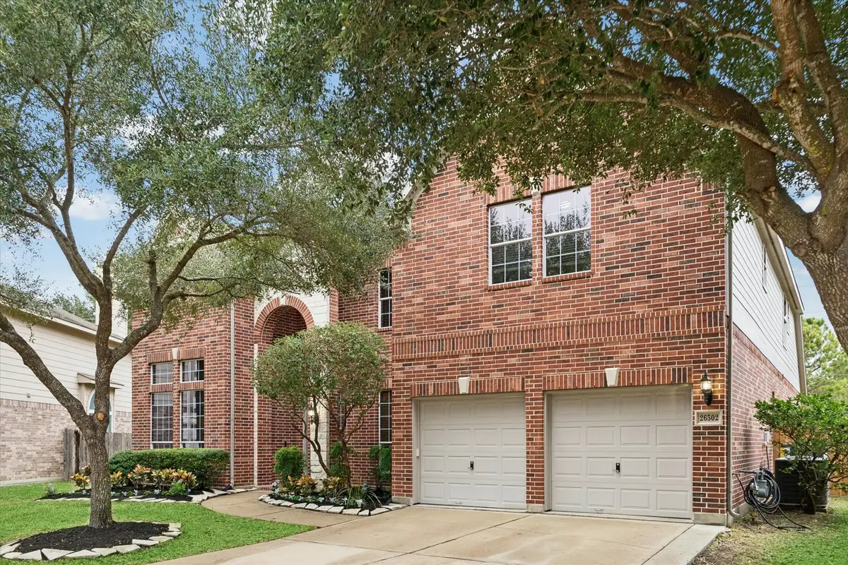 26502 Blanchard Grove Drive, Katy, TX 77494 - #1