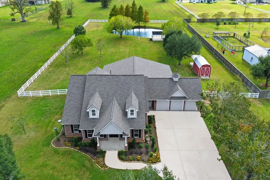 2819 Pearce Meadow, Rosharon, TX 77583 - #2