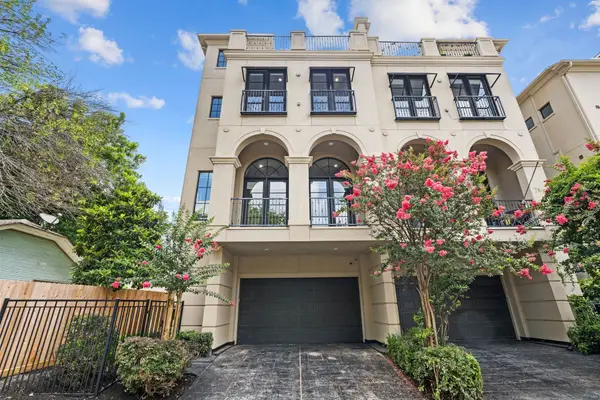 908 Thompson Street, Houston, TX 77007