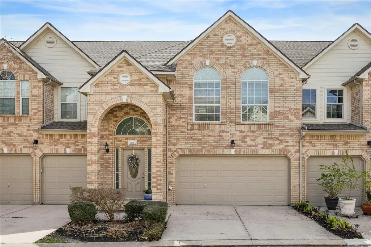 7531 S Linpar Court, Houston, TX 77040 - #1