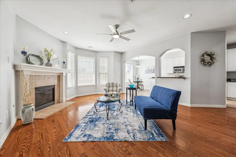 7531 S Linpar Court, Houston, TX 77040 - #2