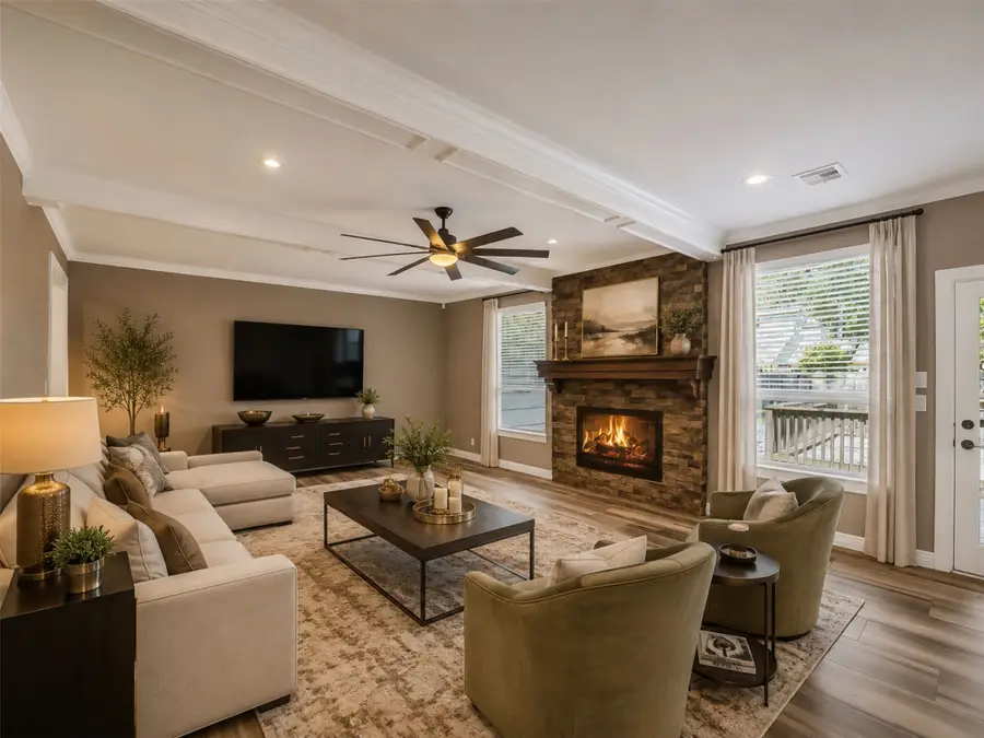 2411 Oaks Forks Drive, Houston, TX 77339 - #2