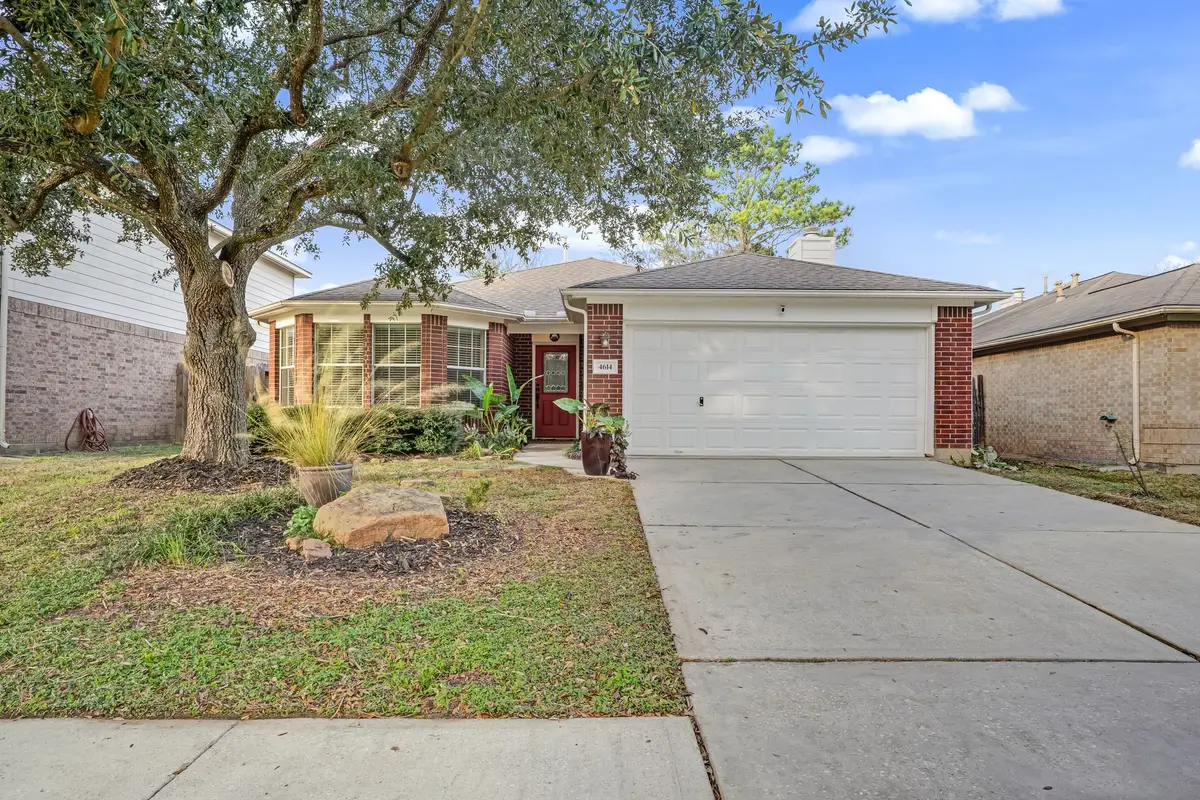 4614 Neches Trail Lane, Spring, TX 77388 - #1