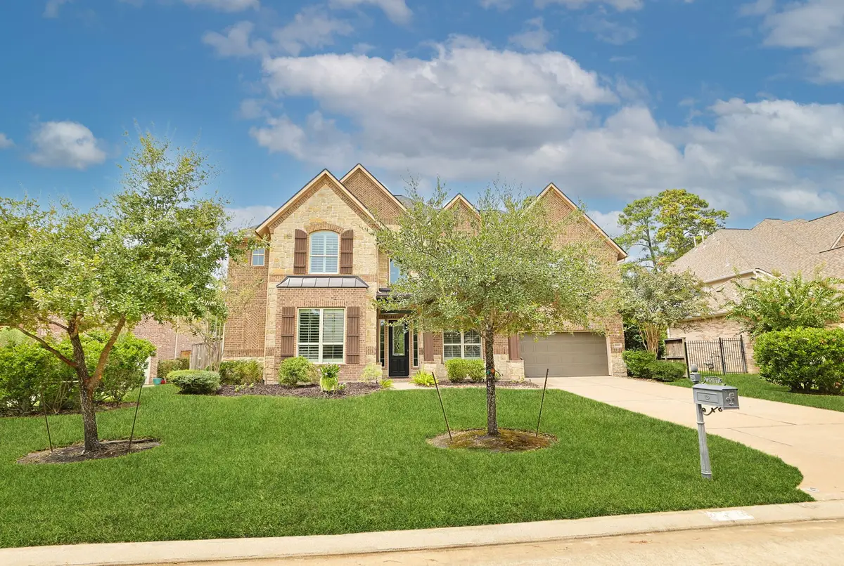 25107 Hogan Bridge Drive, Spring, TX 77389 - #1
