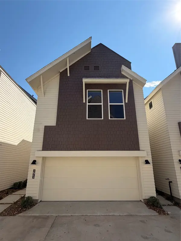 879 Rachel ST Rachel Street #E, Houston, TX 77091