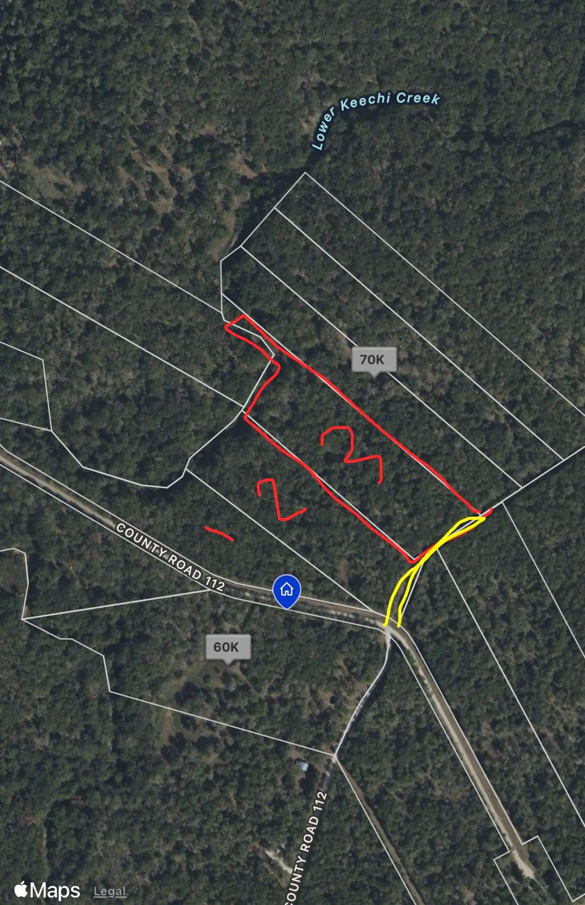 Lot 3 Cr 112, Centerville, TX 75833 - #1
