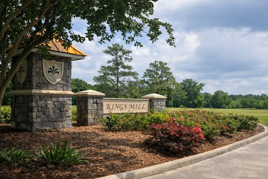 26037 Kings Mill Crest Drive, Kingwood, TX 77339 - #2