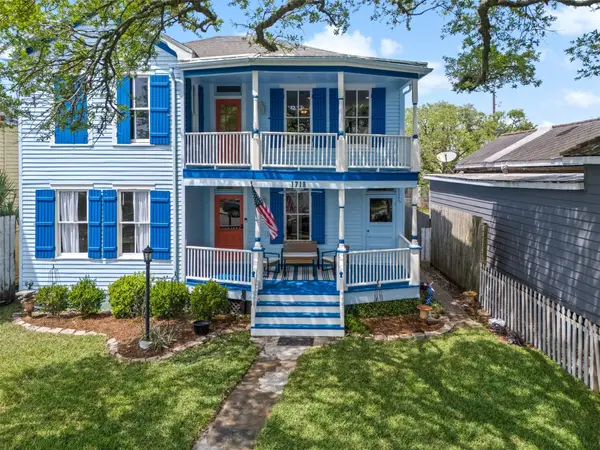 1718 Ursuline, Galveston, TX 77550