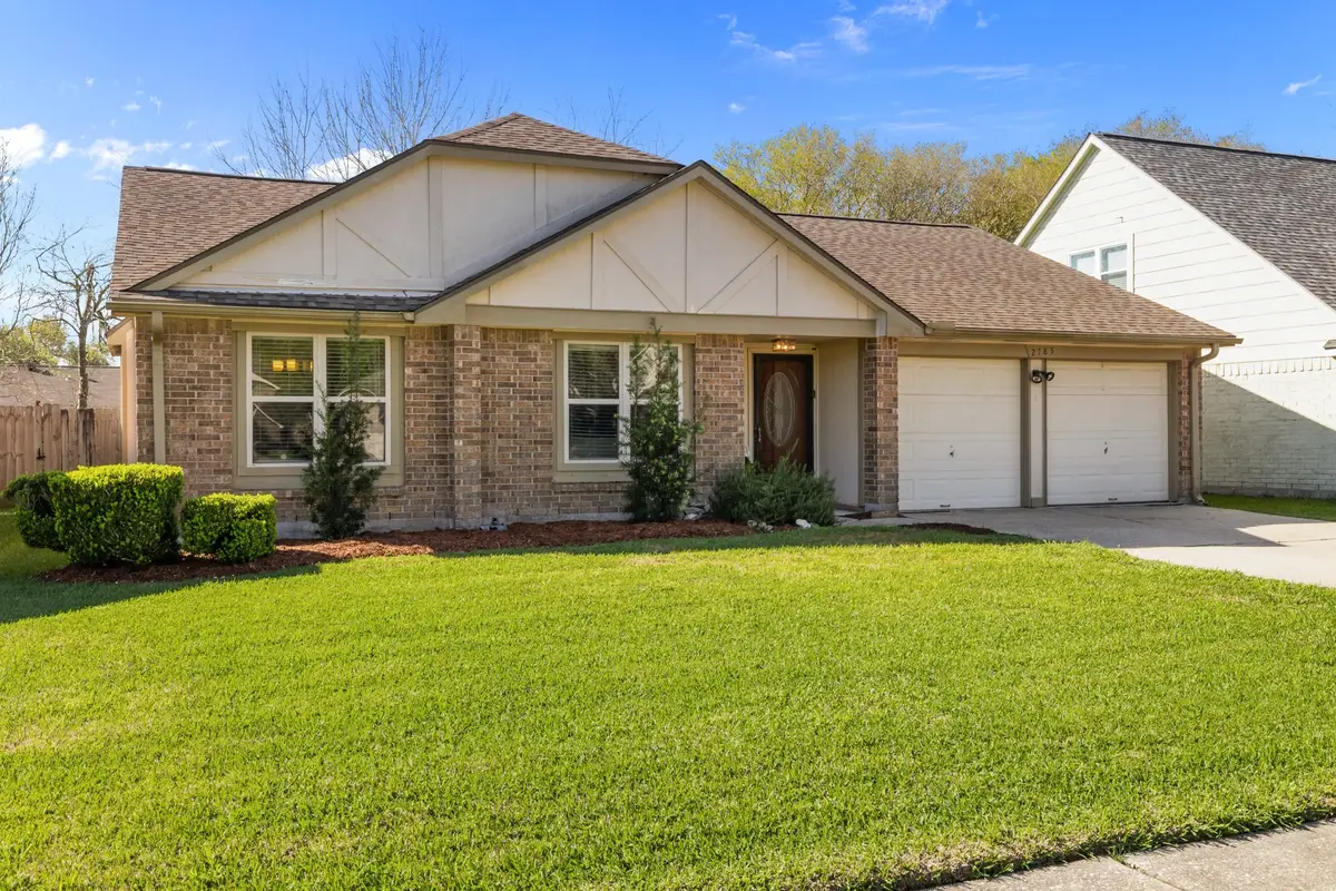 2785 Pinewood Drive, League City, TX 77573 - #1