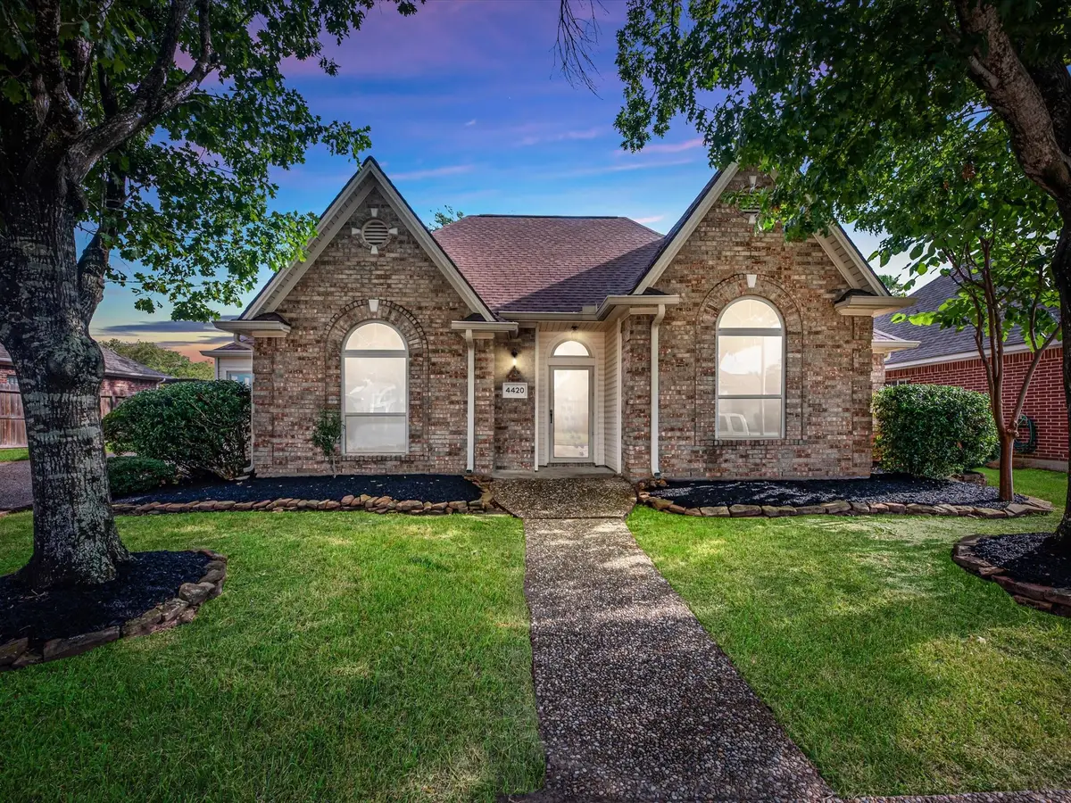 4420 Alamance Street, Baytown, TX 77521 - #1