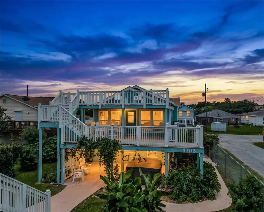 1703 Biovu Drive, Galveston, TX 77551 - #3