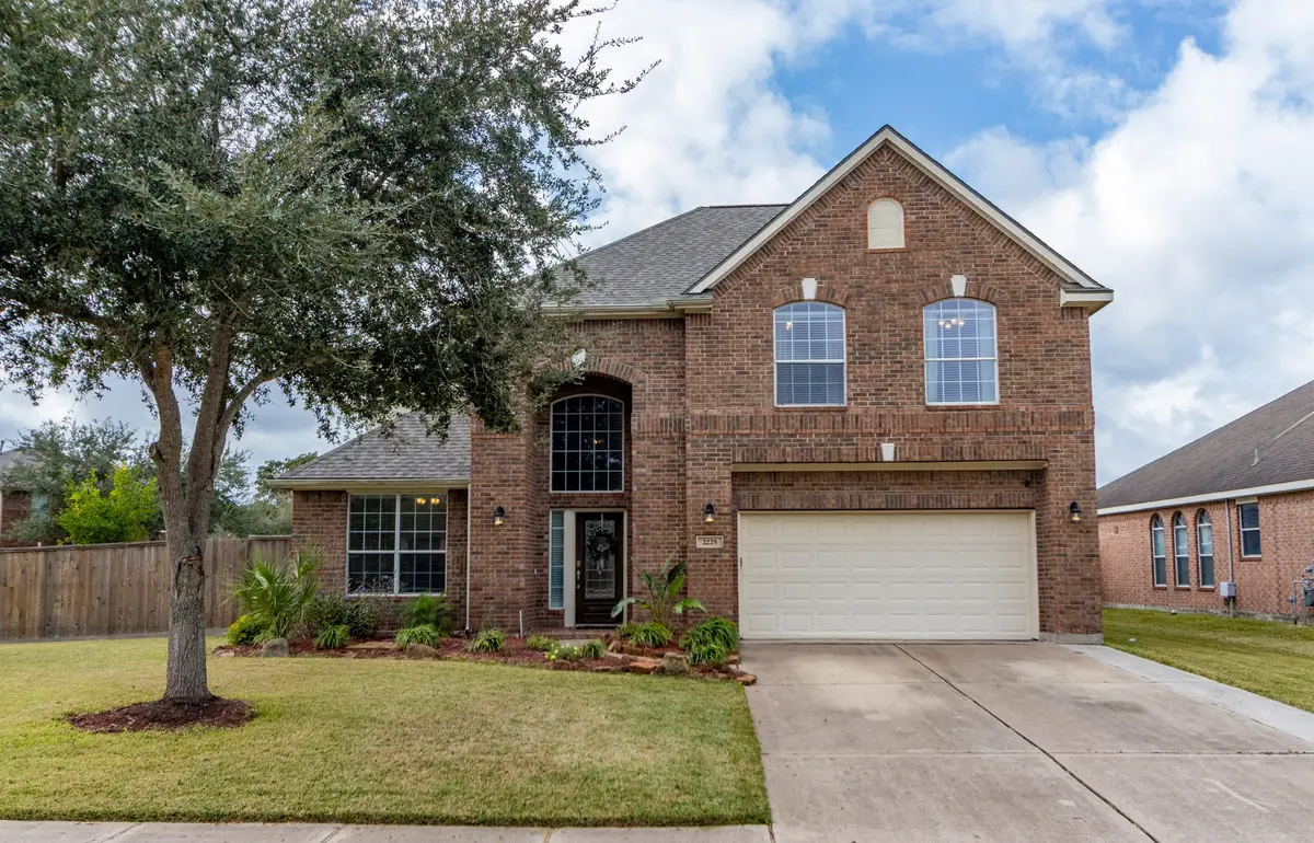 2225 Mangrove Bend Drive, League City, TX 77573 - Image #1