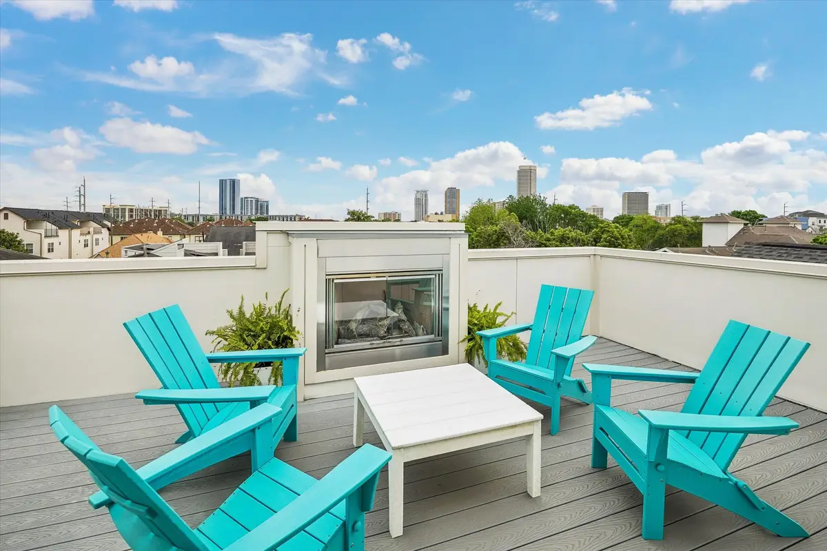 1526 Vermont Street, Houston, TX 77006 - #1