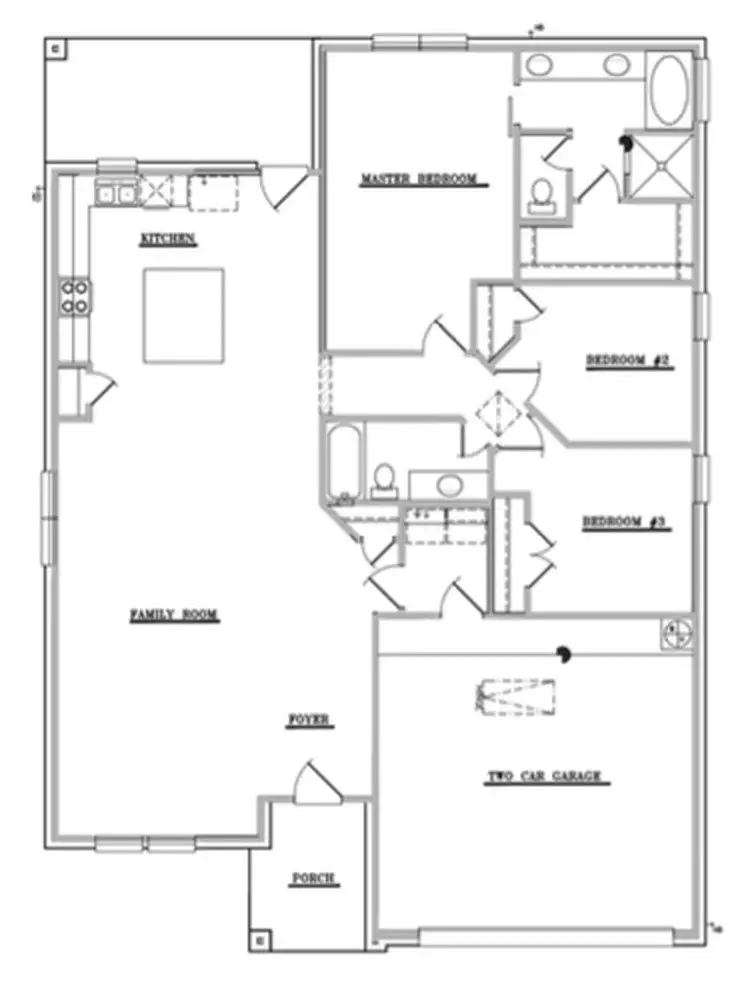 15802 Sugar Maple Lane, Santa Fe, TX 77517 - #2