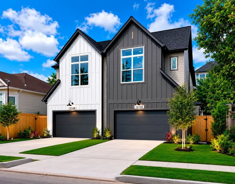 1515 Gentry Street #A, Houston, TX 77009 - #2
