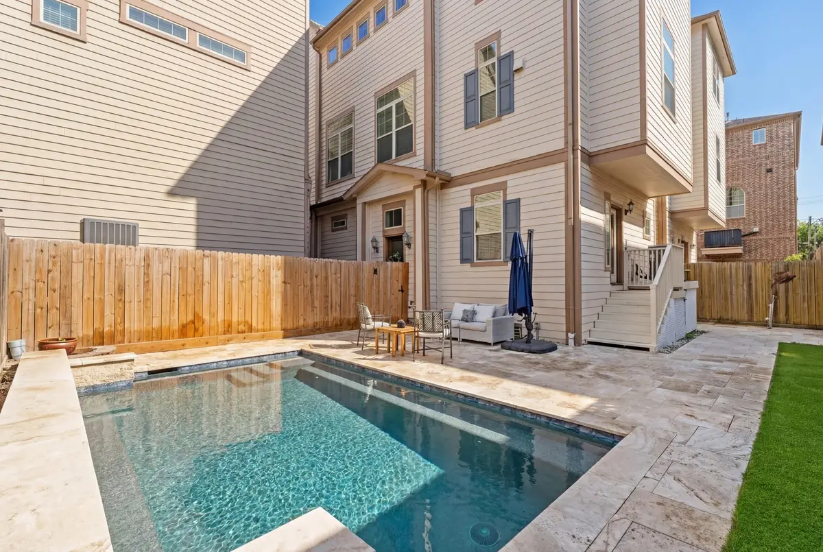 1621 W 23rd Street #B, Houston, TX 77008 - #1